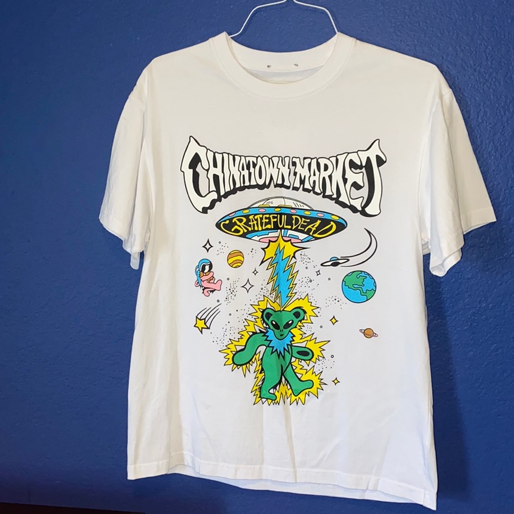 Bootleg Grateful Dead x Chinatown Market